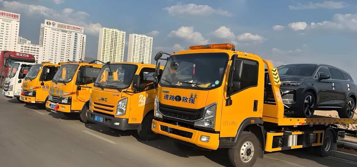  克孜勒苏24小时全天候道路救援